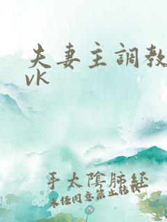 夫妻主调教男奴vk