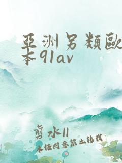 亚洲另类欧美日本91av