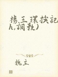 杨玉环挨记(高h,调教)