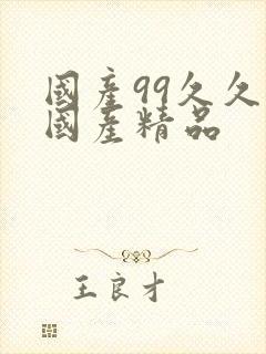 国产99久久久国产精品