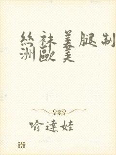 丝袜美腿制服亚洲欧美