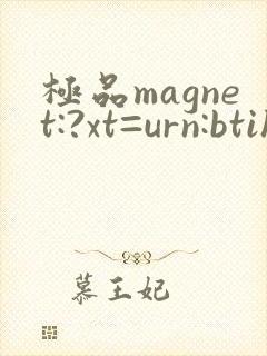 极品magnet:?xt=urn:btih: