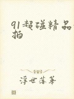 91超碰精品偷拍