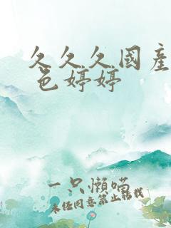 久久久国产精品 色婷婷