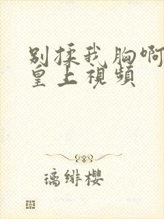 别揉我胸啊嗯～皇上视频