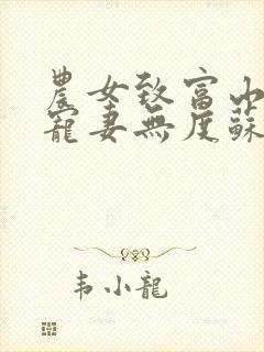 农女致富山里汉宠妻无度苏红珊