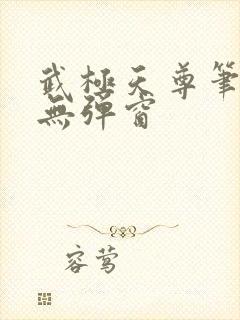 武极天尊笔趣阁无弹窗