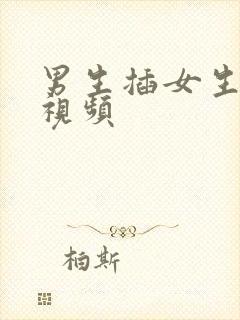 男生插女生逼里视频