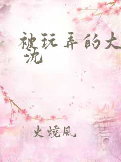 被玩弄的大小姐 沈