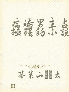 病娇男主占有欲极强的小说