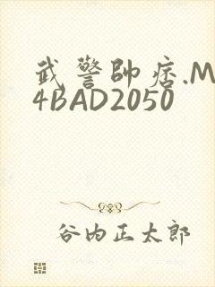 武警帅痞.MP4BAD2050