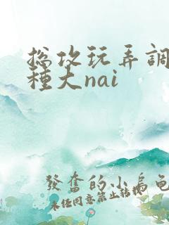 总攻玩弄调教各种大nai
