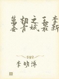 万相之王李洛/姜青娥最新更新