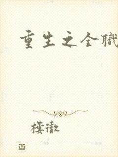 重生之全职高手