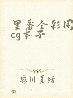 里番全彩同人acg本子