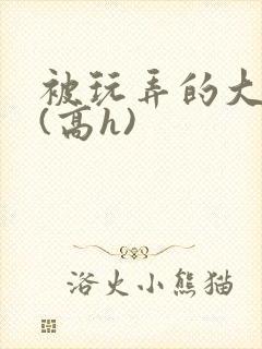 被玩弄的大小姐(高h)