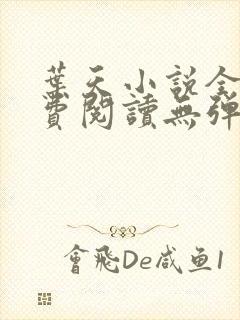 叶天小说全文免费阅读无弹窗