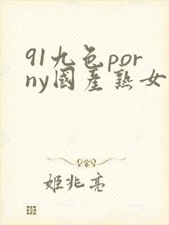 91九色porny国产熟女