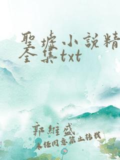 圣墟小说精校版全集txt