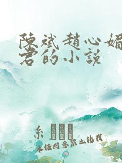 陈斌赵心媚高婉君的小说