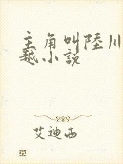 主角叫陆川的穿越小说