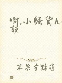 啊,小骚货h小说