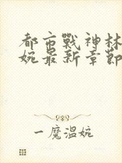 都市战神林北苏婉最新章节小说