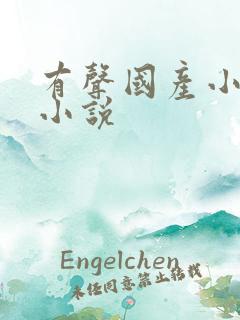 有声国产小仙儿小说