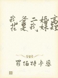 我爸二婚高冷校花是我妹短剧热播