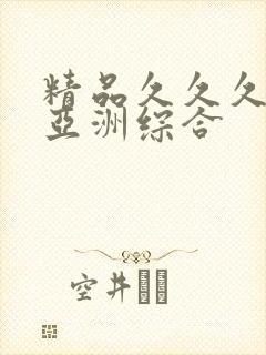 精品久久久久久亚洲综合
