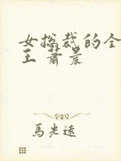 女总裁的全能兵王 萧晨