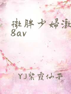 微胖少妇激情88av