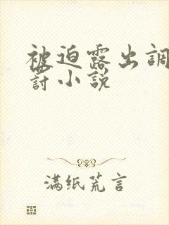 被迫露出调教惩罚小说