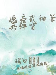 魂帝武神笔趣阁无弹窗