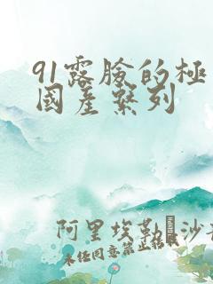 91露脸的极品国产系列