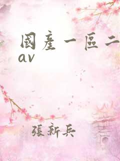 国产一区二区.av