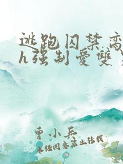 逃跑囚禁脔到哭h强制爱双男主