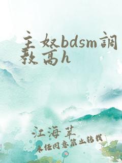 主奴bdsm调教高h