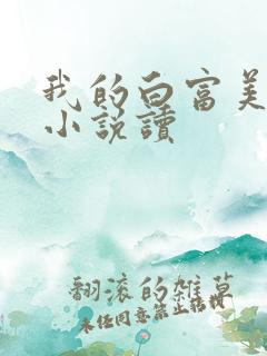 我的白富美老婆小说读