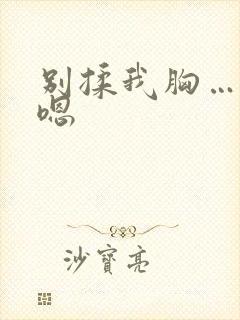 别揉我胸…啊…嗯