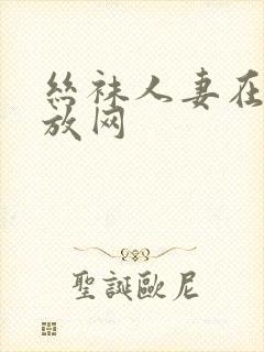 丝袜人妻在线播放网