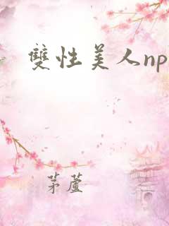 双性美人np文