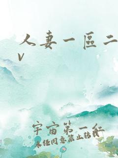 人妻一区二区av