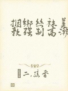 捆绑丝袜美女调教强制高潮