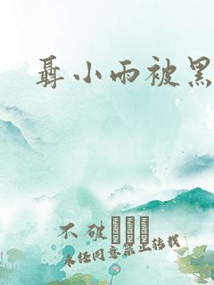 聂小雨被黑人干