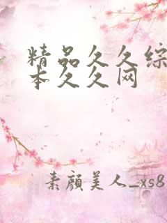 精品久久综合日本久久网