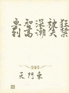 鲁智深被狂c躁到高潮失禁小说