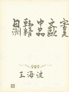 日韩中文字幕亚洲精品欧美人妻在线