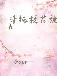 清纯校花被调教h