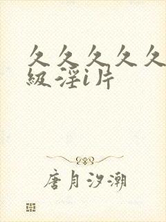 久久久久久久特级淫i片